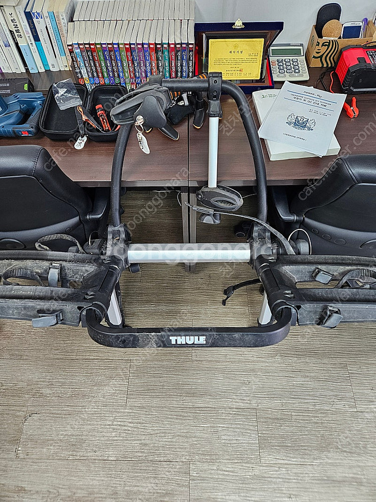 툴레 자전거거캐리어--0